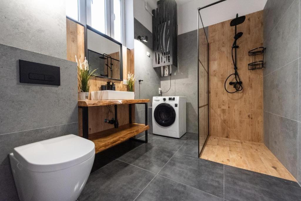 Apartament Loft Apartment Белско-Бяла Екстериор снимка
