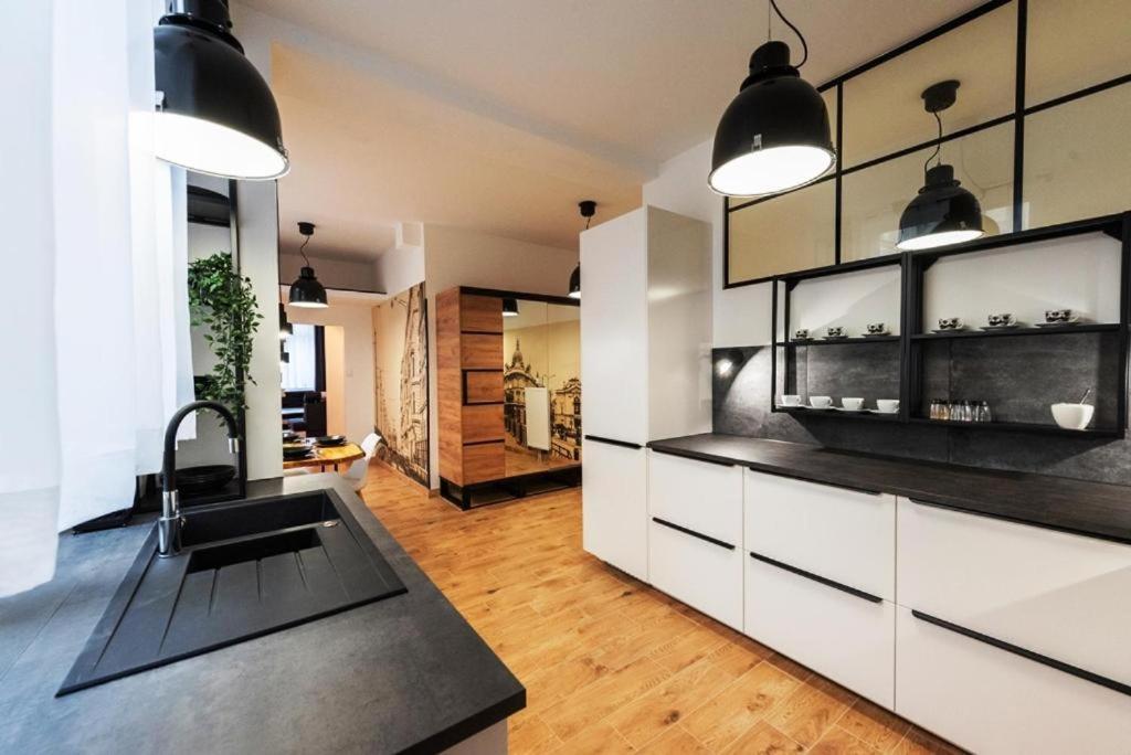 Apartament Loft Apartment Белско-Бяла Екстериор снимка